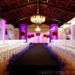 Decorazioni floreali e allestimenti artistici nell’Antico Borgo di Sutri