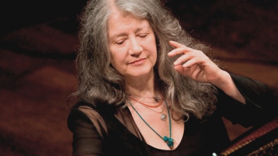 Martha Argerich ritorna al Bologna Festival