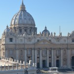 Roma saluta il Giubileo: verso la chiusura anche l’ultima Porta Santa