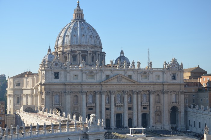 Roma saluta il Giubileo: verso la chiusura anche l’ultima Porta Santa