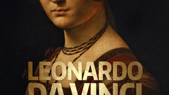 Leonardo Da Vinci sbarca al cinema con un docu-film