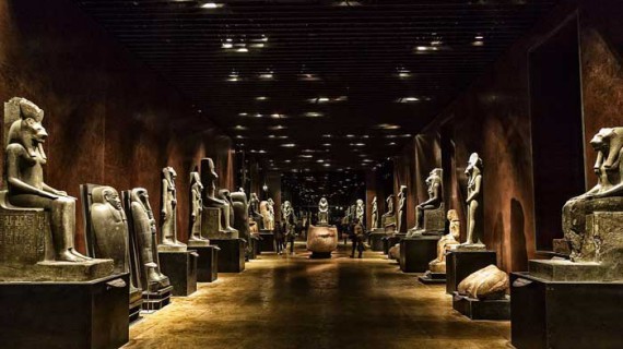 Buon compleanno Museo Egizio!