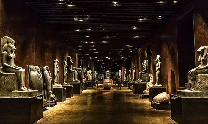 Regio Museo delle Antichità Egizie