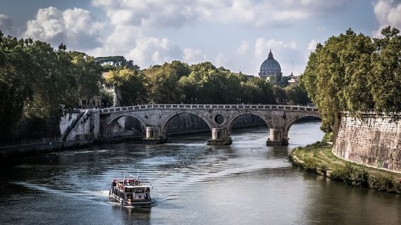 Giubileo a Roma, viaggio nella città eterna tra cinema e storia
