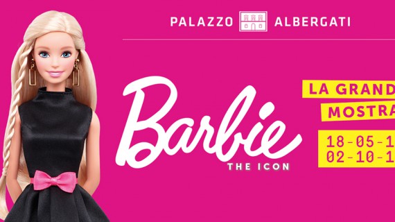 Barbie a BOLOGNA: gli splendidi trasformismi di un’icona pop