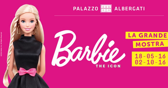 Barbie a BOLOGNA: gli splendidi trasformismi di un’icona pop