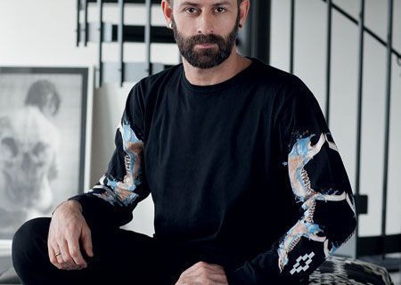 Marcelo Burlon, l’eccezione che conferma la regola.