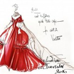 La Traviata  e  l’haut couture all’Opera: quando Violetta indossa Valentino