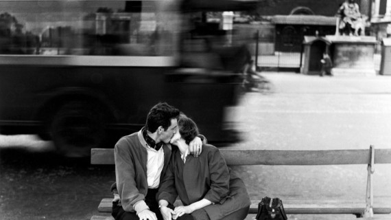 Gianni Berengo Giardin, il fotografo dell’Uomo.