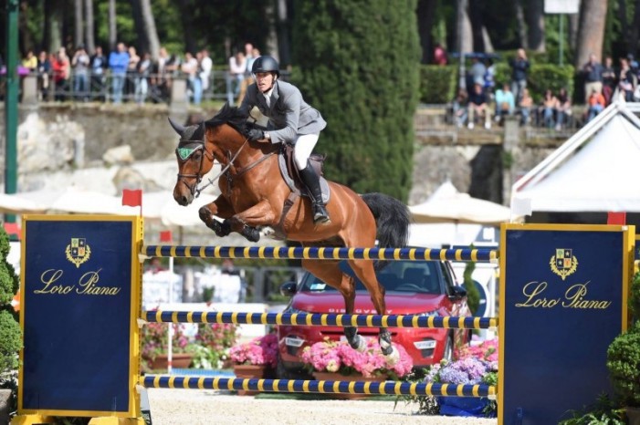 Piazza di Siena 2016 Tutti i protagonisti di Piazza di Siena 2016