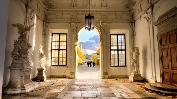 Un viaggio a Vienna nella Capitale del Liberty