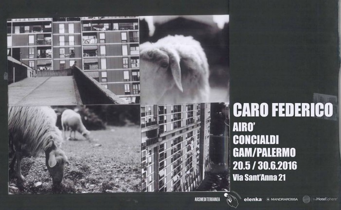 Caro Federico, la mostra di Airò e Concialdi alla GAM Caro Federico, la mostra di Airò e Concialdi alla GAM
