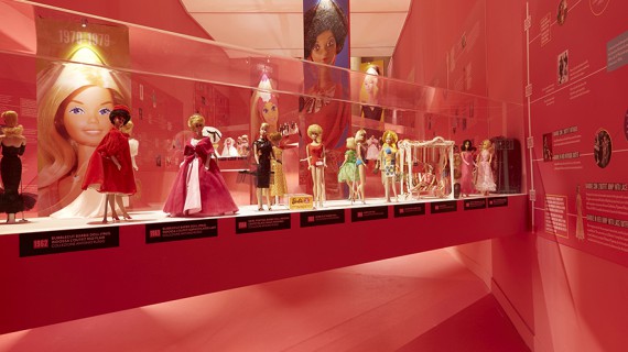 Barbie The Icon:  la femminilità è grande protagonista.