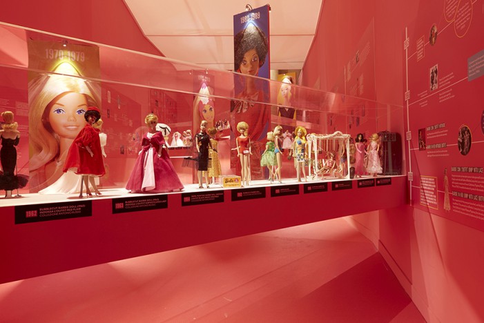 Barbie The Icon:  la femminilità è grande protagonista.