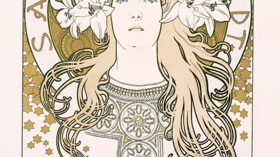 Mucha, il maestro dell’Art Nouveau al Vittoriano