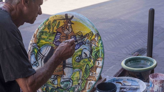 Buongiorno Ceramica, la festa della creatività