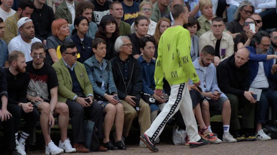 90esima: Pitti Uomo going to the end