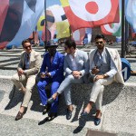 Cappelli for everybody! Special hat for PittiUomo90