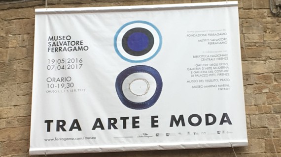 Firenze: Across art and fashion