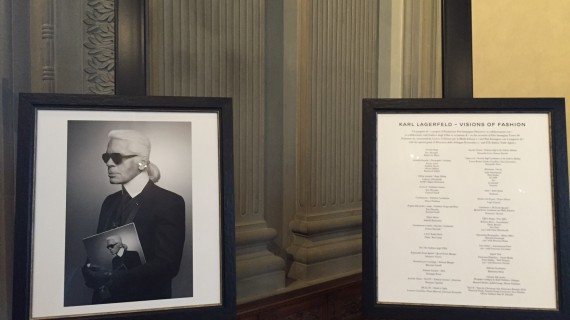 Visions of Fashion. Ecco il ritratto di un visionario: Karl Lagerfeld