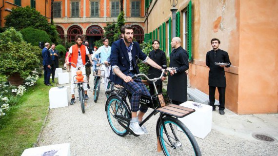 I fashion trends del menswear tra le 2 ruote