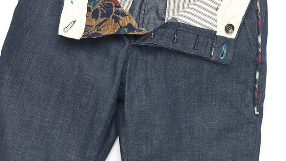 Il denim di Roy Roger’s al Pitti Uomo 90
