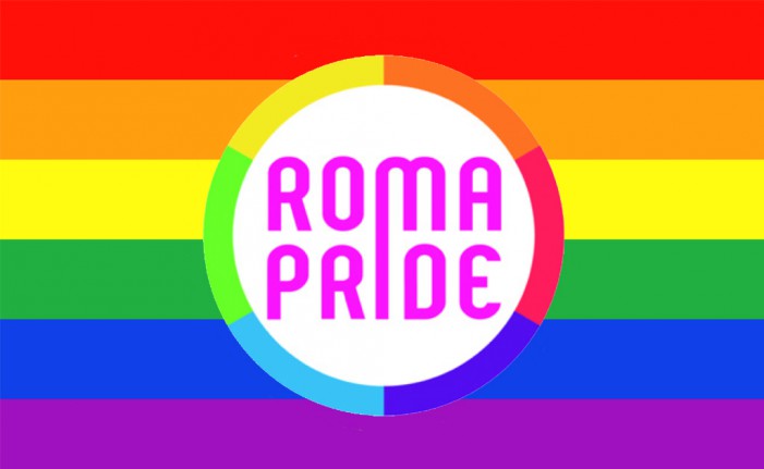 Gay Pride Roma 2016