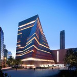 Switch House, il nuovo padiglione della Tate Modern