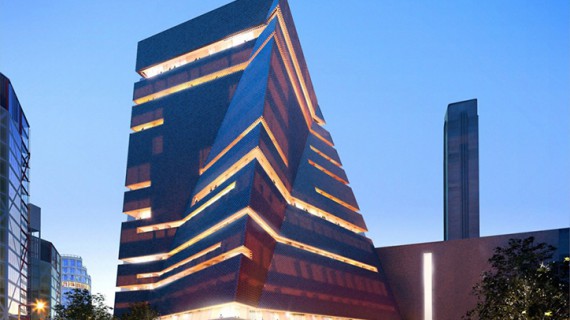 Switch House, il nuovo padiglione della Tate Modern