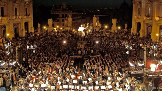 Festa della Musica 2016, eventi a Roma e dintorni