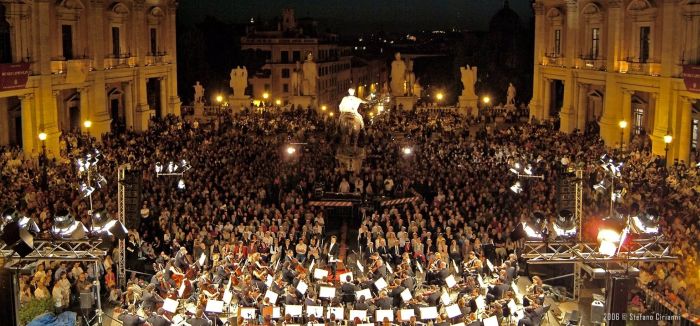Festa della Musica 2016, eventi a Roma e dintorni