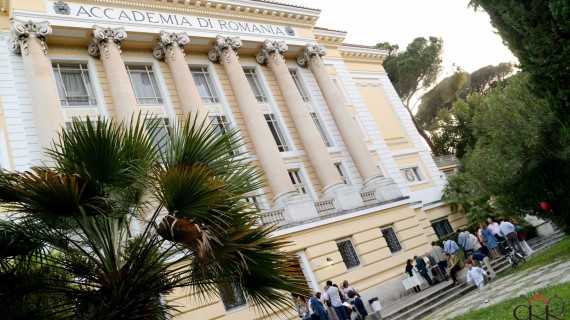 L’Accademia di Romania ospita Spazi Aperti 2016