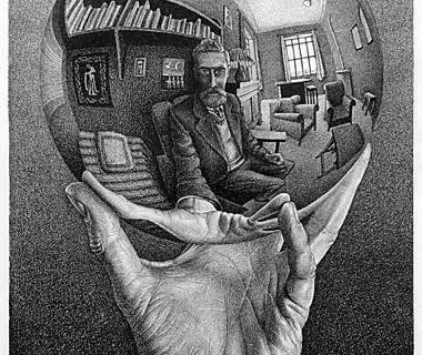 Escher: se la matematica è l’opinione di un artista