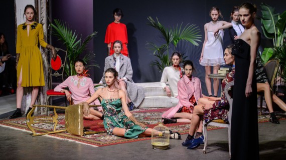 AltaRoma 2016, Who is on Next?