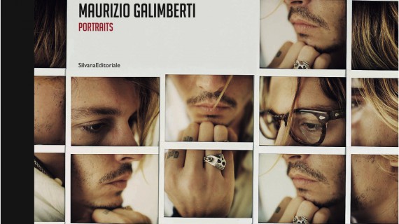 Maurizio Galimberti: Portraits 2016  con intervista all’artista