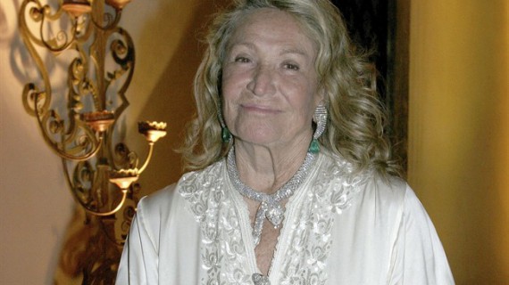 Addio alla regina dei salotti Marta Marzotto