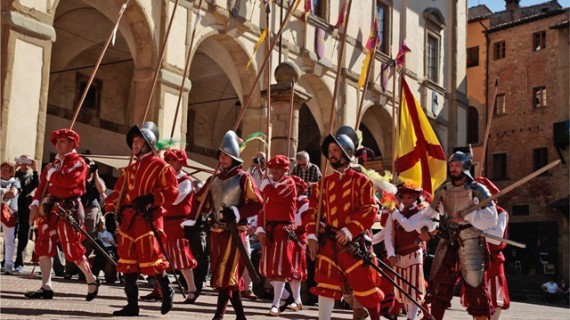 Grande successo per Arezzo Back in Time