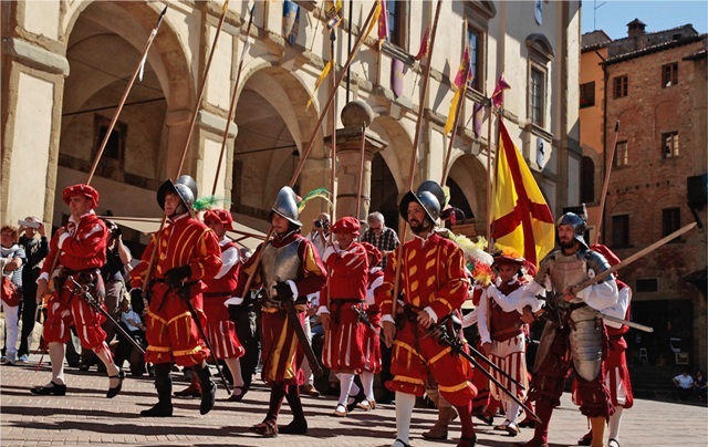 Grande successo per Arezzo Back in Time