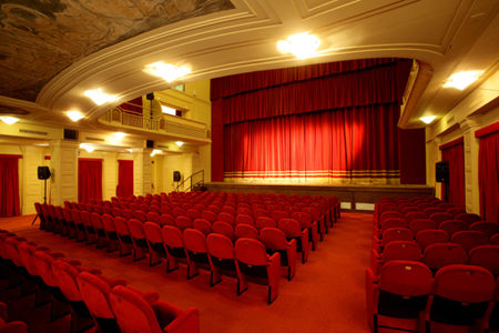 Conferenza stampa 2016-17 Teatro Umberto