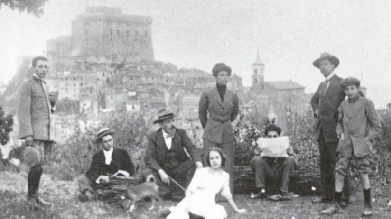 Arte nel Borgo, a Soriano si tributa Luigi Pirandello
