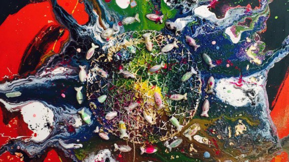 Imago Mundi un inno alla gioia, alla Natura e a Capri. Da guardare e indossare
