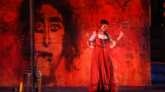 Carmen, l’opera di Bizet all’Arena di Verona