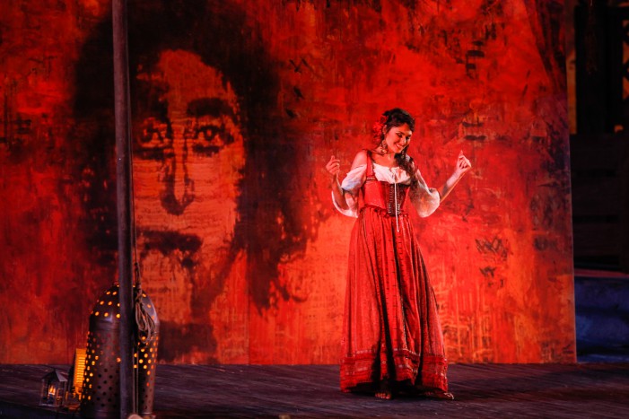 Carmen, l’opera di Bizet all’Arena di Verona