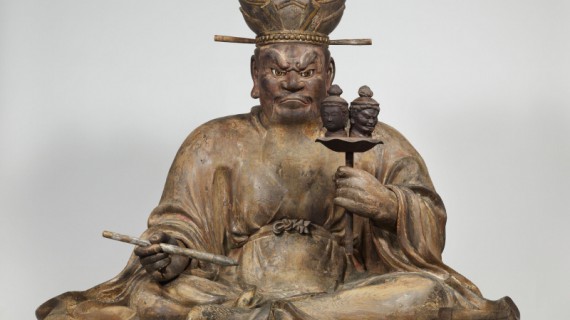L’arte buddista alle Scuderie del Quirinale