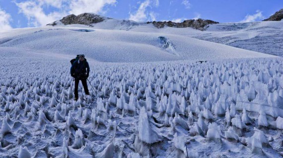 Sudamerica, trekking tra deserti e Salar
