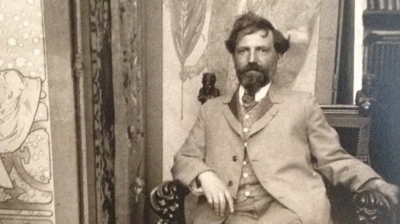 Ultime due settimane per la mostra su Mucha a Roma