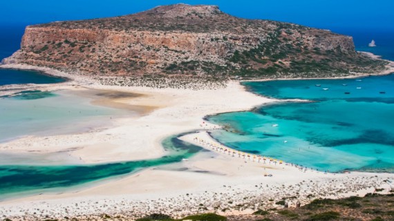 Creta, la mitica isola delle argille