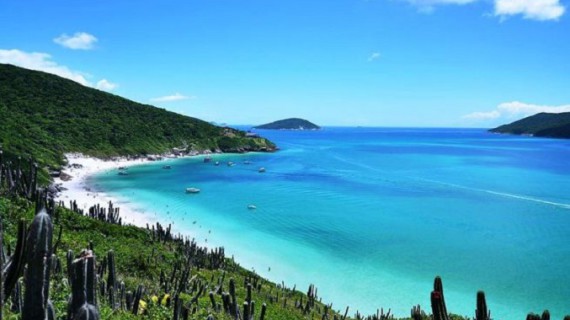 Arraial do Cabo, il paradiso dell’Atlantico
