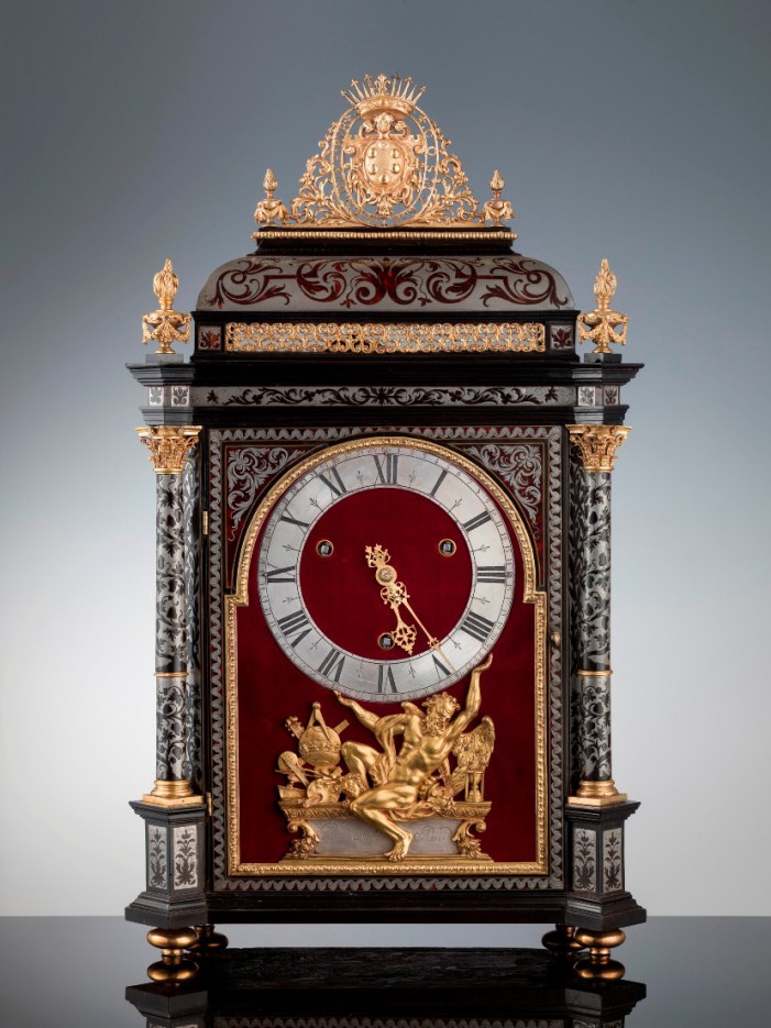 Il tempo negli orologi di Palazzo Pitti