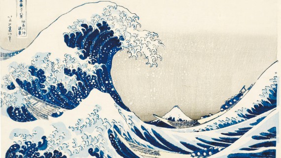 Hokusai, Hiroshige, Utamaro e tutta l’arte giapponese a Palazzo Reale
